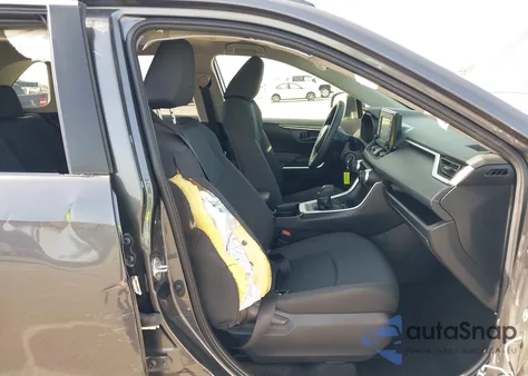 2020 Toyota Rav4 Hybrid Le z USA, uszkodzony, nr VIN JTMMWRFV5LD071831